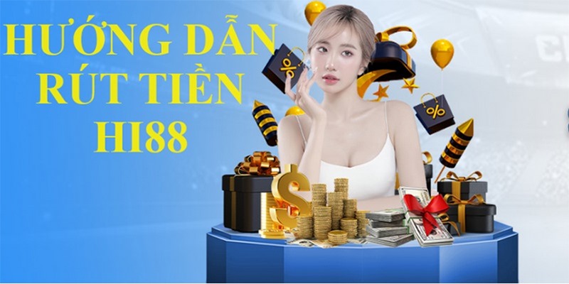 Hướng dẫn thao tác rút tiền cơ bản và dễ hiểu cho người mới